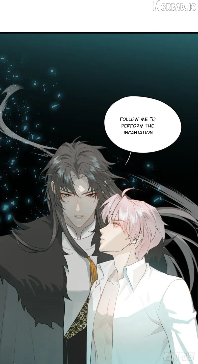 My Own Evil God Chapter 4 - page 16